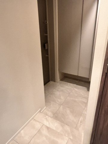 ルフォンプログレ本郷三丁目の玄関