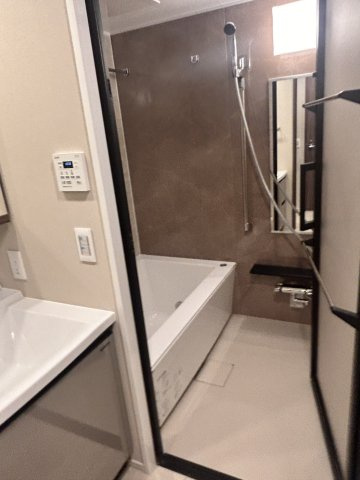 ルフォンプログレ本郷三丁目の浴室