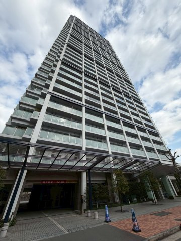 ベイクレストタワーの外観