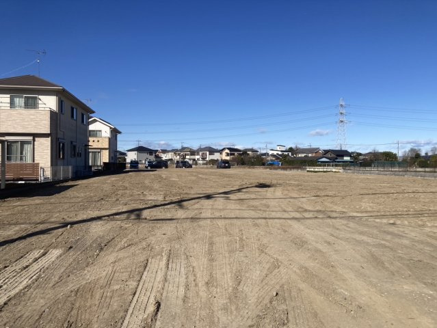 久喜市鷲宮（全4区画）全体配置図