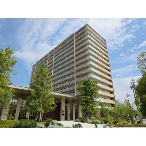 グリーンゲートレジデンスガーデンウィング　の外観