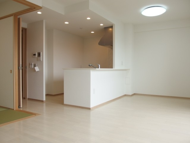 グリーンゲートレジデンスガーデンウィング　の居間・リビング|同型イメージ