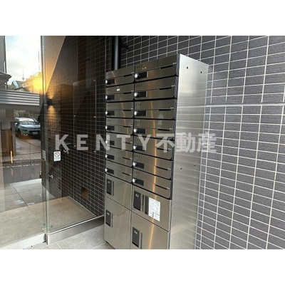 【その他共用部分】 | アムス山王（旧ガーデンフラッツ山王）