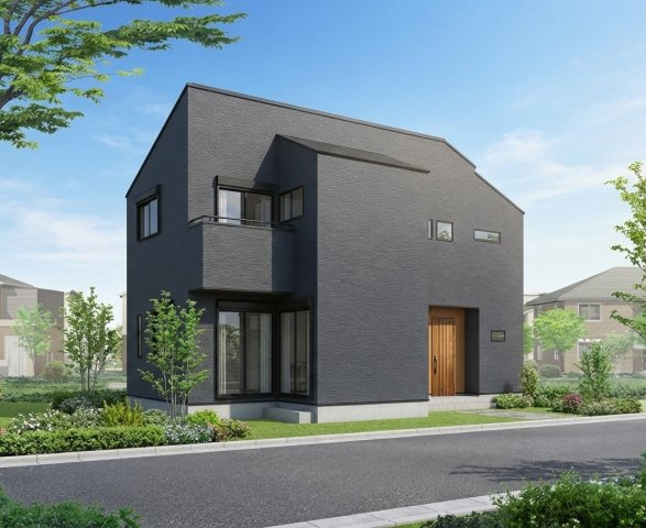 【未公開物件】戸塚区深谷町 新築戸建 3980万円