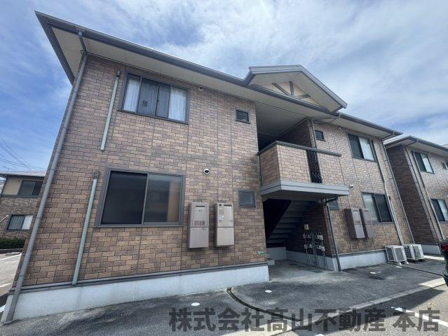 リビングタウンくりえいと B棟