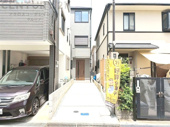 尼崎市南武庫之荘8丁目新築一戸建ての画像