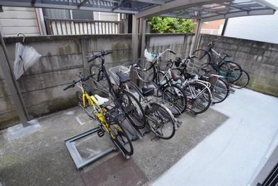 【その他共用部分】 | オレンジコート大森