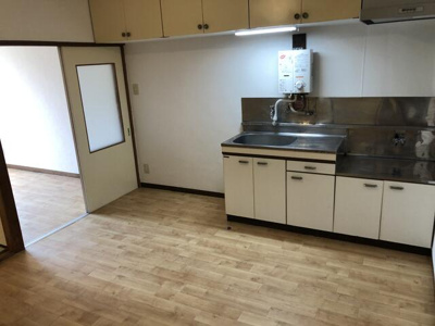 【キッチン】 | オレンジコート大森