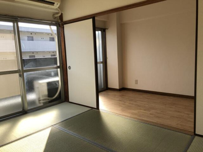 【居間・リビング】 | オレンジコート大森