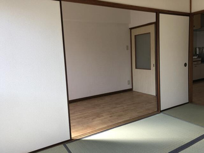 【内装】 | オレンジコート大森