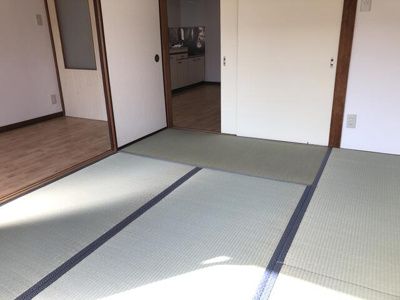 【和室】 | オレンジコート大森