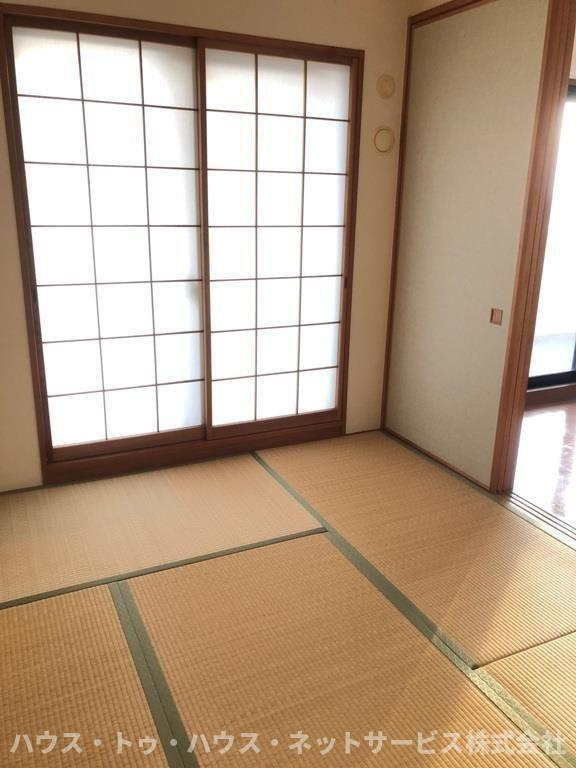 ロイヤルアーク松ケ丘の和室