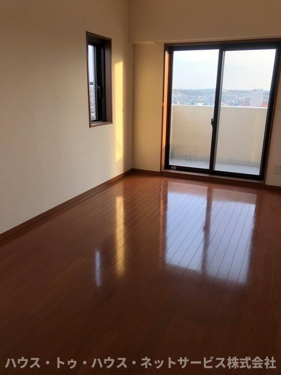 ロイヤルアーク松ケ丘の寝室