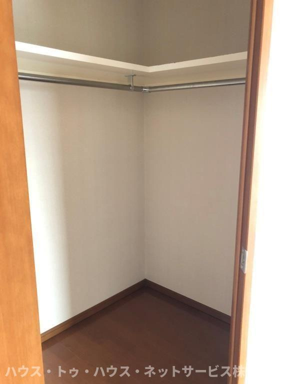 ロイヤルアーク松ケ丘の収納