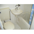 ケントピア西船の浴室