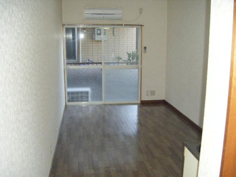 ケントピア西船の寝室