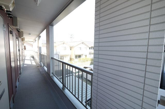 スカイガーデン豊成のその他共用部分