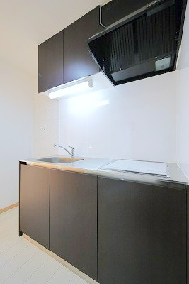 スカイガーデン豊成のキッチン|※写真は別の部屋のものです。