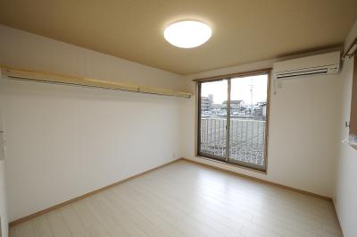 スカイガーデン豊成の居間・リビング