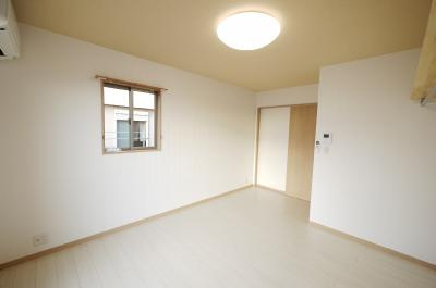 スカイガーデン豊成の洋室