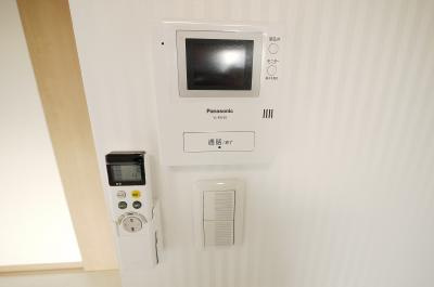 スカイガーデン豊成のセキュリティ