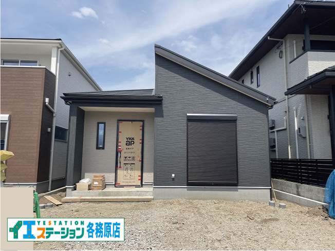 【外観】 | 各務原市川島松倉町