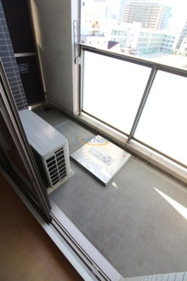 【バルコニー】 | アドバンス大阪ベイストリート