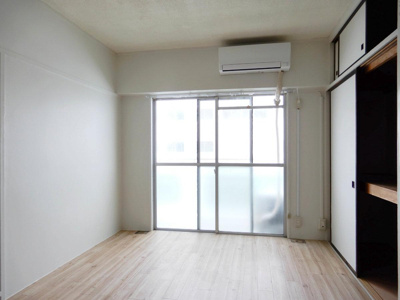 【居間・リビング】 | ビレッジハウス北上3号棟