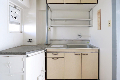 【キッチン】 | ビレッジハウス北上3号棟