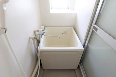 【浴室】 | ビレッジハウス北上3号棟