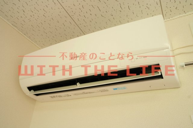 ikka豆津B棟の設備