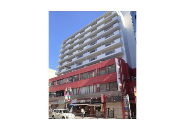 津田沼十番街ビルの画像