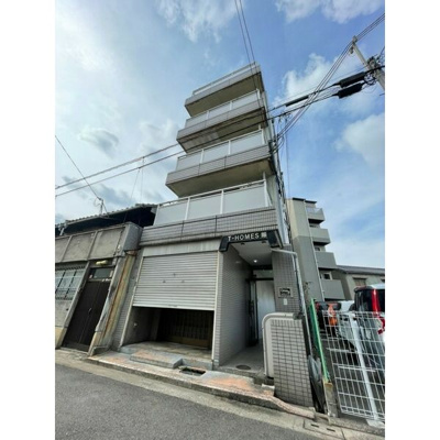 【外観】 | ティーホームズ賑