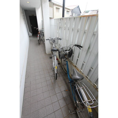 【その他共用部分】 | ティーホームズ賑