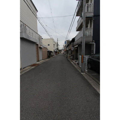 【周辺】 | ティーホームズ賑