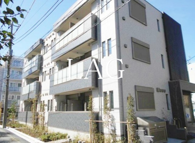 【外観】 | プレミアムコートアネックス | 外観です。