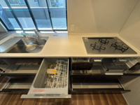 【キッチン】 | オープンレジデンシア桜並木ガーデン☆仲介手数料無料☆