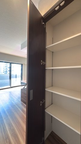 【収納】 | オープンレジデンシア桜並木ガーデン☆仲介手数料無料☆