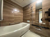 【浴室】 | オープンレジデンシア桜並木ガーデン☆仲介手数料無料☆