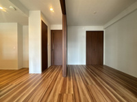 【洋室】 | オープンレジデンシア桜並木ガーデン☆仲介手数料無料☆