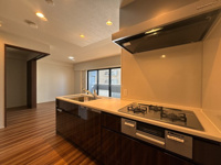 【キッチン】 | オープンレジデンシア桜並木ガーデン☆仲介手数料無料☆