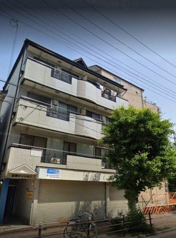 正岡マンションの外観|正岡マンション