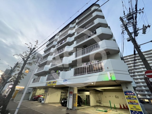 メゾンロイヤルの外観|メゾンロイヤル　外観