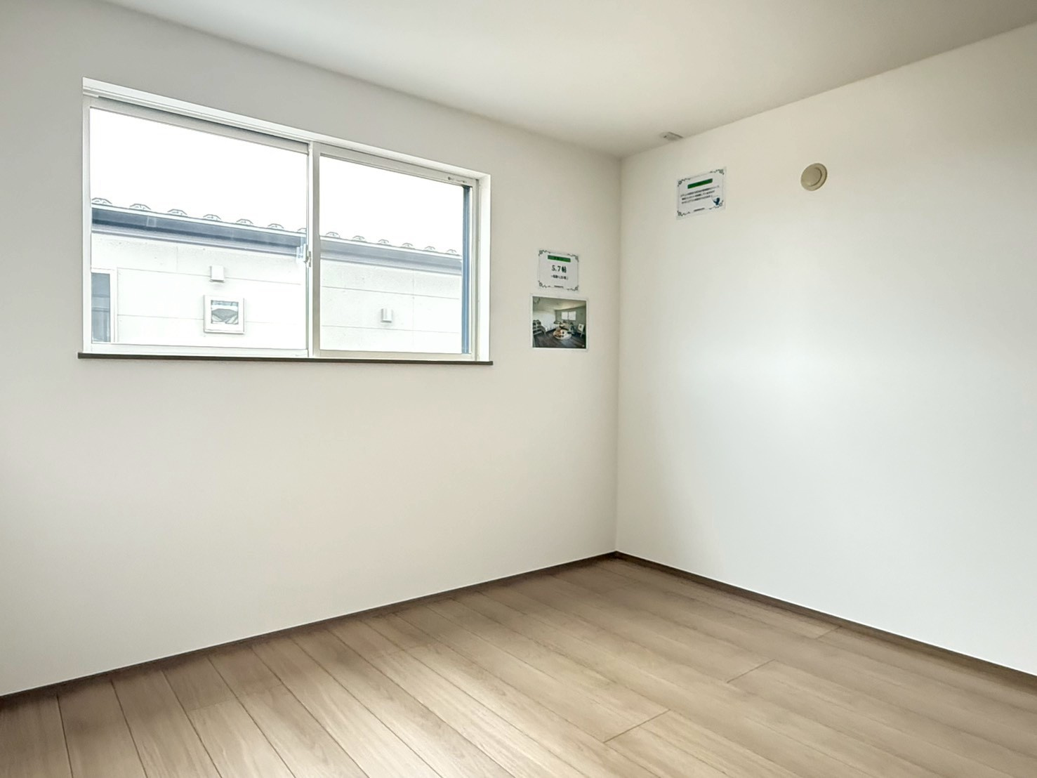 川越市中台2丁目　新築一戸建て　A号棟の子供部屋|子供部屋です