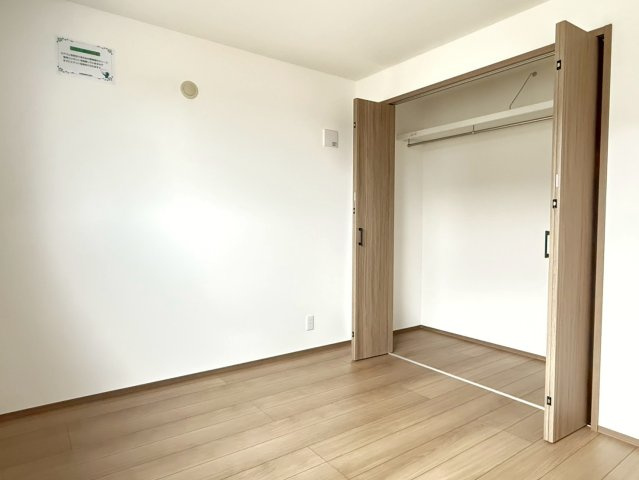 川越市中台2丁目　新築一戸建て　A号棟の子供部屋|お子さんと一緒に遊べます