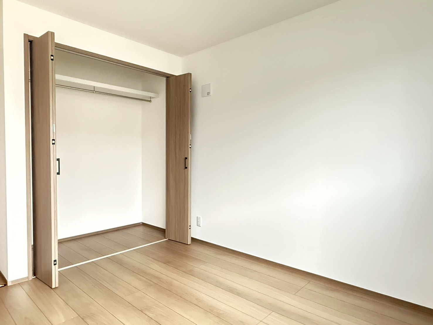 川越市中台2丁目　新築一戸建て　A号棟の収納|十分な収納スペースがあります