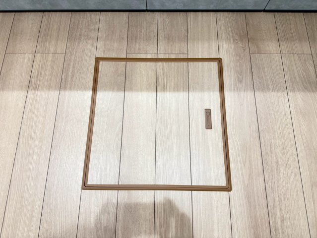 川越市中台2丁目　新築一戸建て　A号棟の内装|内装は落ち着いています