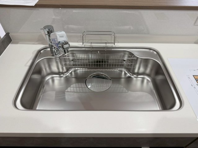 川越市中台2丁目　新築一戸建て　A号棟のキッチン|キッチンです