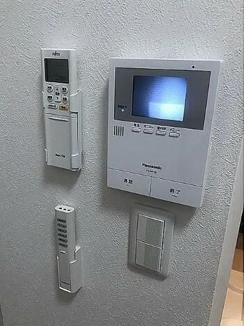 ＡＶＡＮＤ王子神谷のセキュリティ