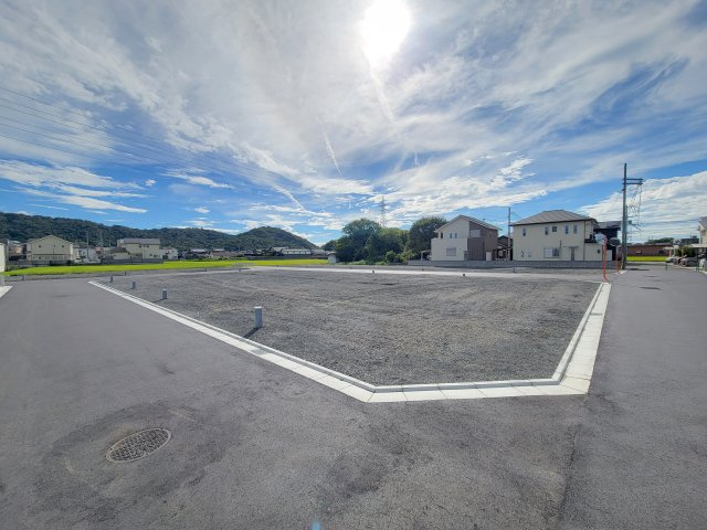 ライフフィールド西和佐Ⅶの外観